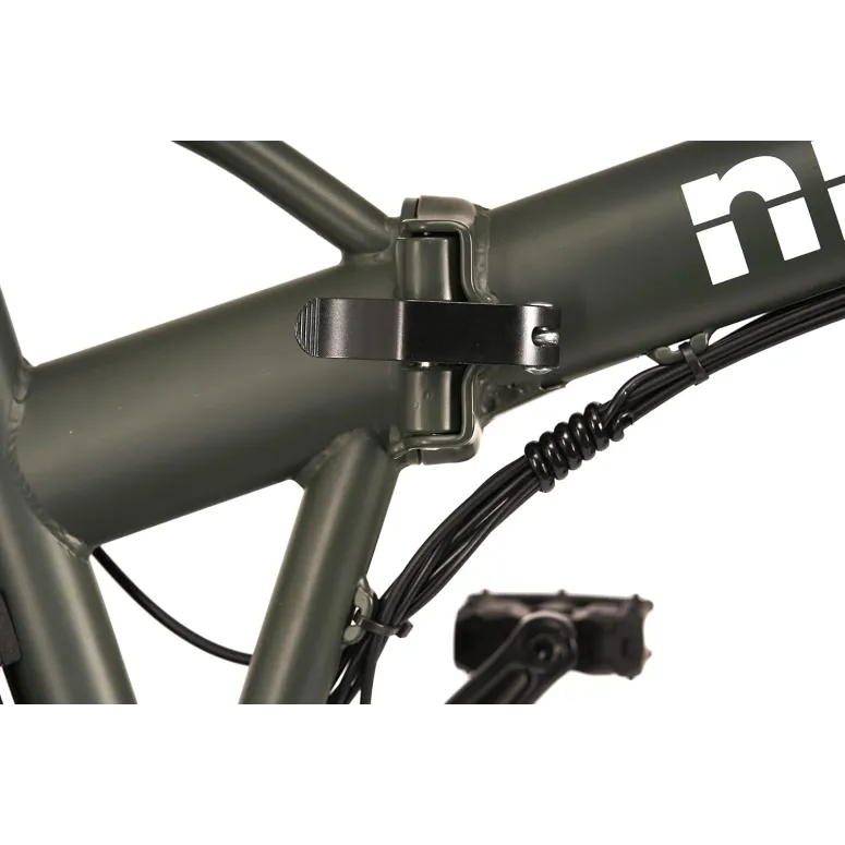 Rower Elektryczny Składany FAT Nilox X8 Plus, 20”