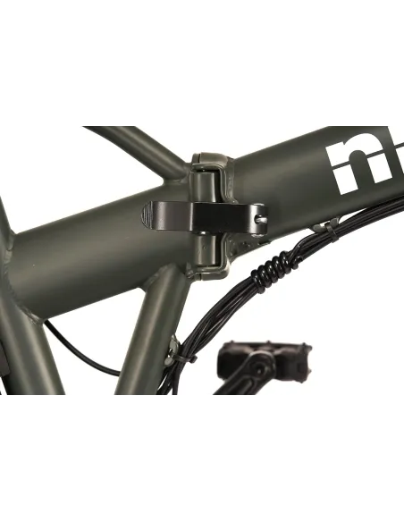 Rower Elektryczny Składany FAT Nilox X8 Plus, 20”