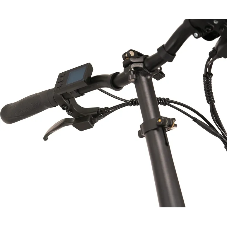 Rower Elektryczny Składany FAT Nilox X8 Plus, 20”