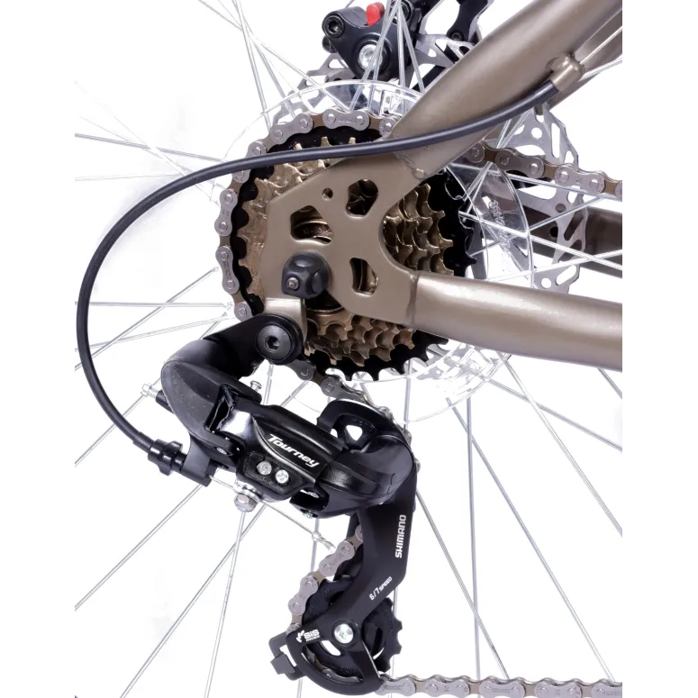 Rower Górski MTB Ks Cycling WYLD Sharp, 29"