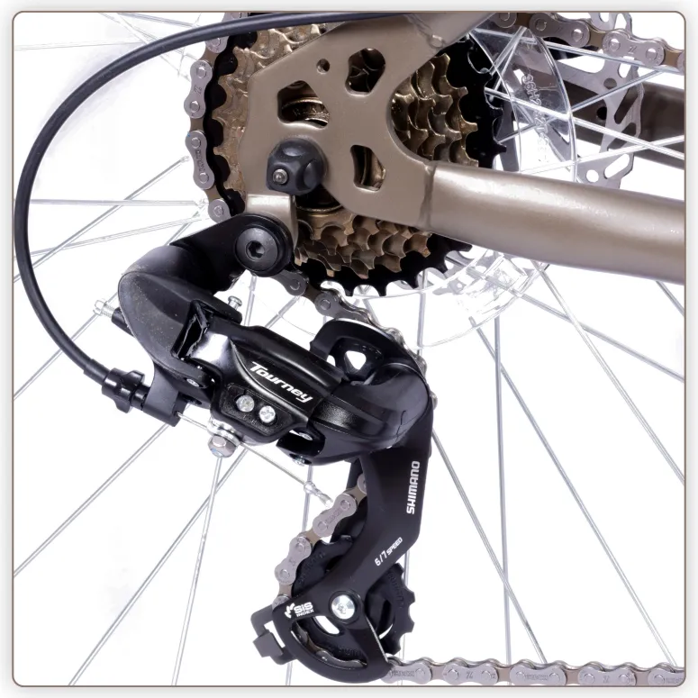 Rower Górski MTB Ks Cycling WYLD Sharp, 29"