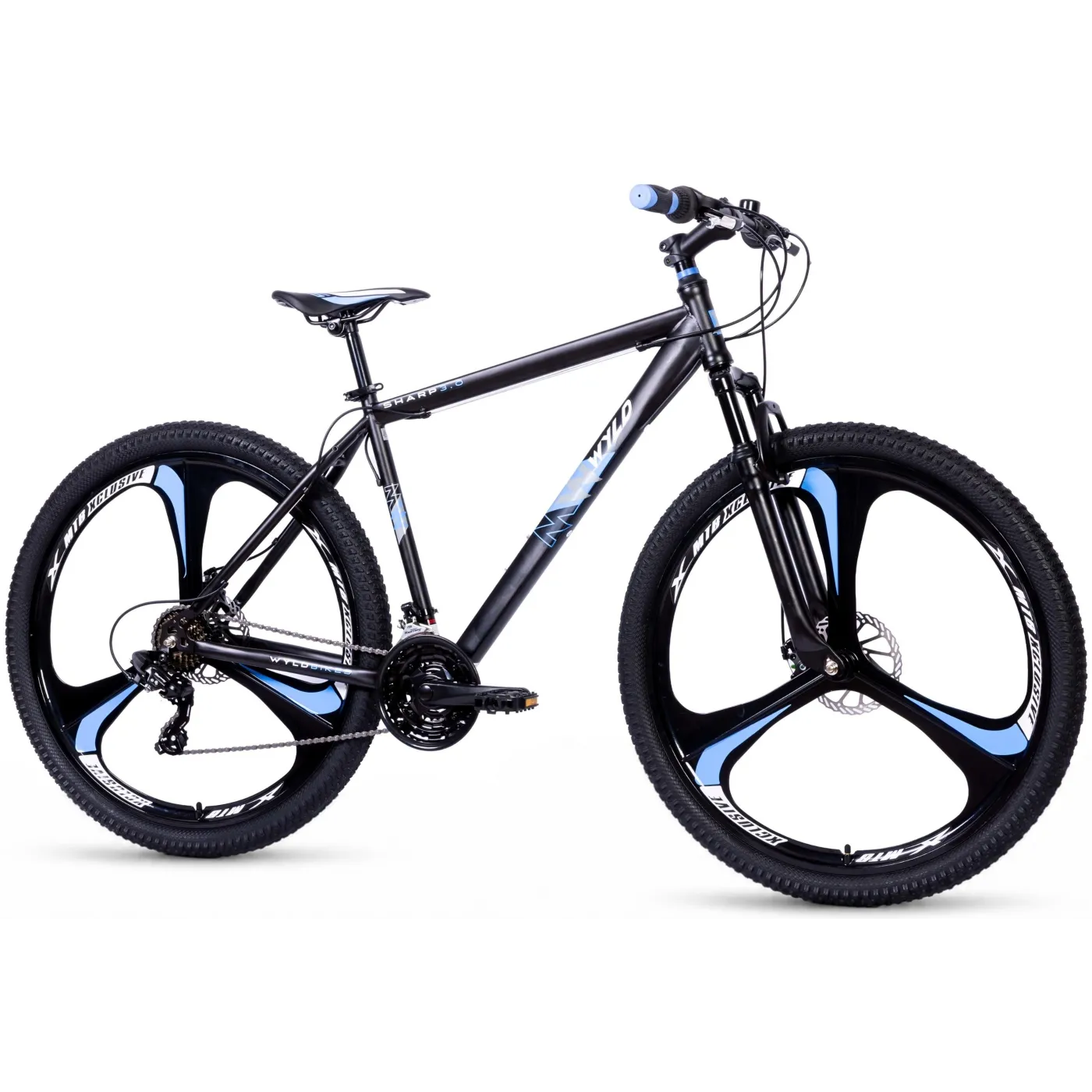 Rower Górski MTB Ks Cycling WYLD Sharp 3.0, 29"