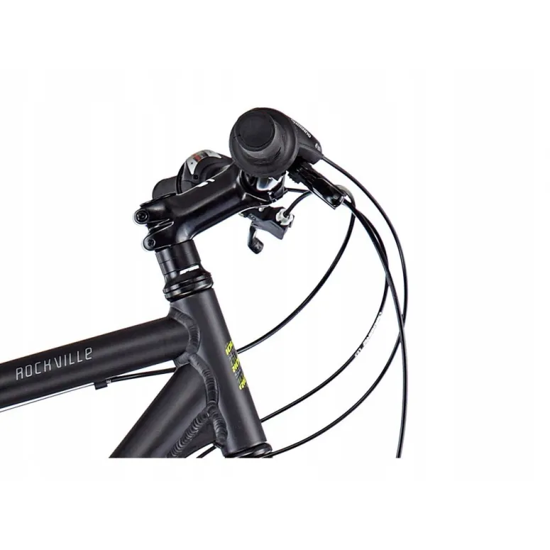 Rower Górski 27,5 MTB Terenowy ALU Amortyzacja - 2