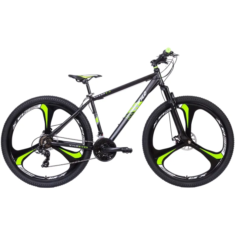Rower Górski MTB Ks Cycling WYLD Sharp 3.0, 29"