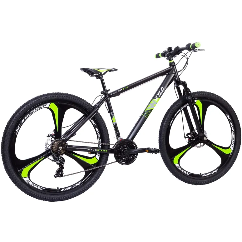 Rower Górski MTB Ks Cycling WYLD Sharp 3.0, 29"