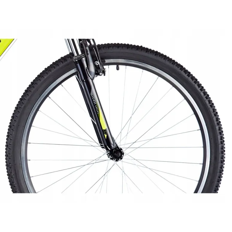 Rower Górski 27,5 MTB Terenowy ALU Amortyzacja - 3