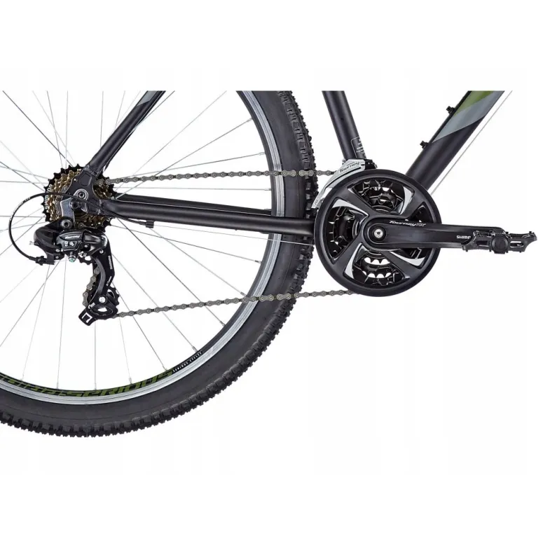 Rower Górski 27,5 MTB Terenowy ALU Amortyzacja - 4