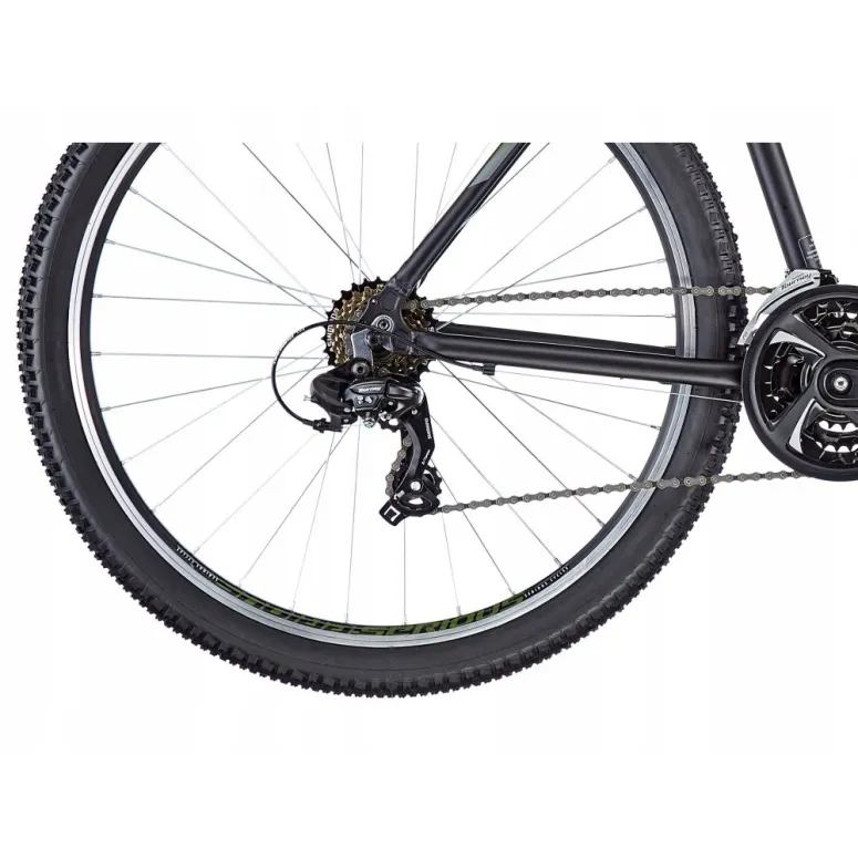 Rower Górski 27,5 MTB Terenowy ALU Amortyzacja - 5