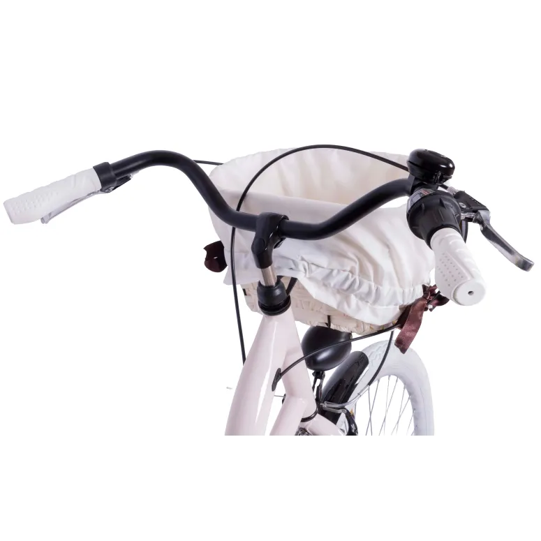 Rower Miejski Damski IwoBike Biscotti 28”
