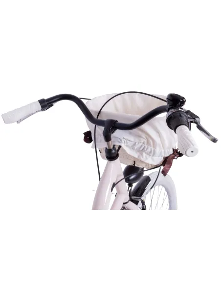 Rower Miejski Damski IwoBike Biscotti 28”