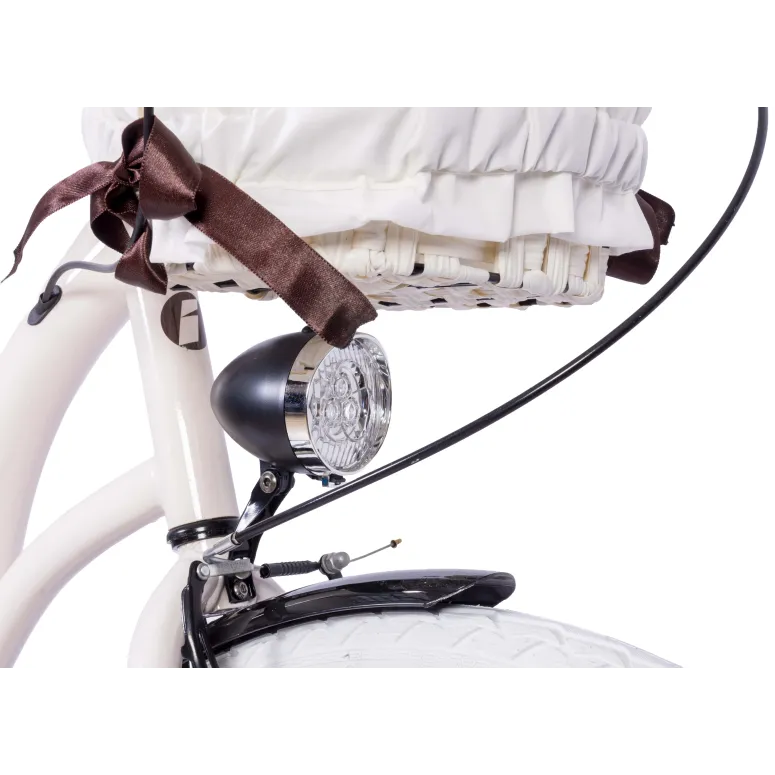 Rower Miejski Damski IwoBike Biscotti 28”