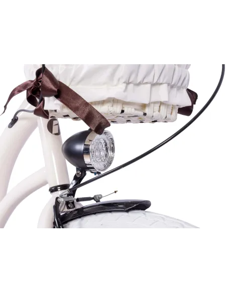 Rower Miejski Damski IwoBike Biscotti 28”