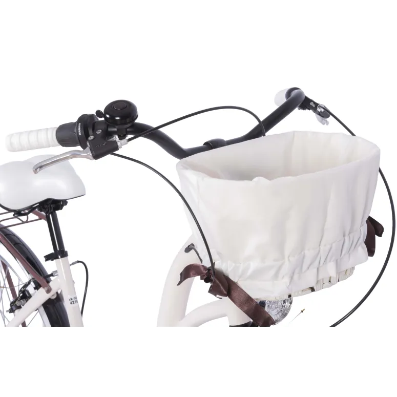 Rower Miejski Damski IwoBike Biscotti 28”