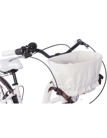 Rower Miejski Damski IwoBike Biscotti 28”