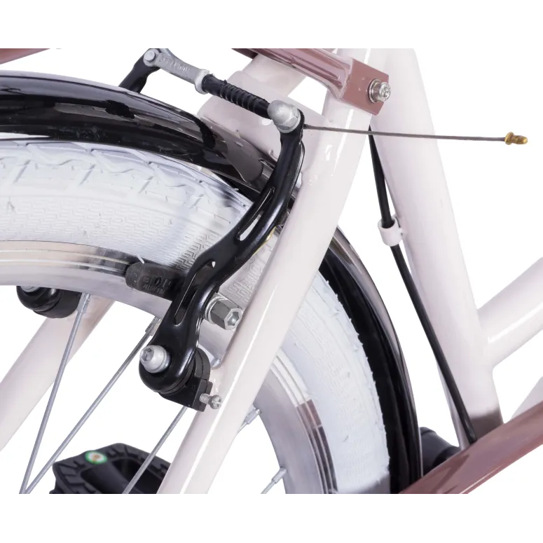Rower Miejski Damski IwoBike Biscotti 28”