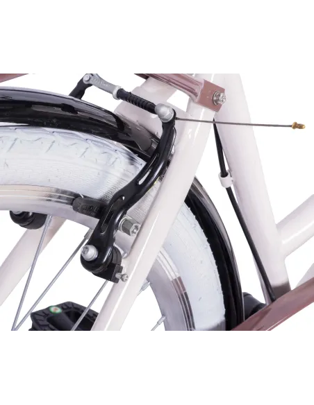 Rower Miejski Damski IwoBike Biscotti 28”
