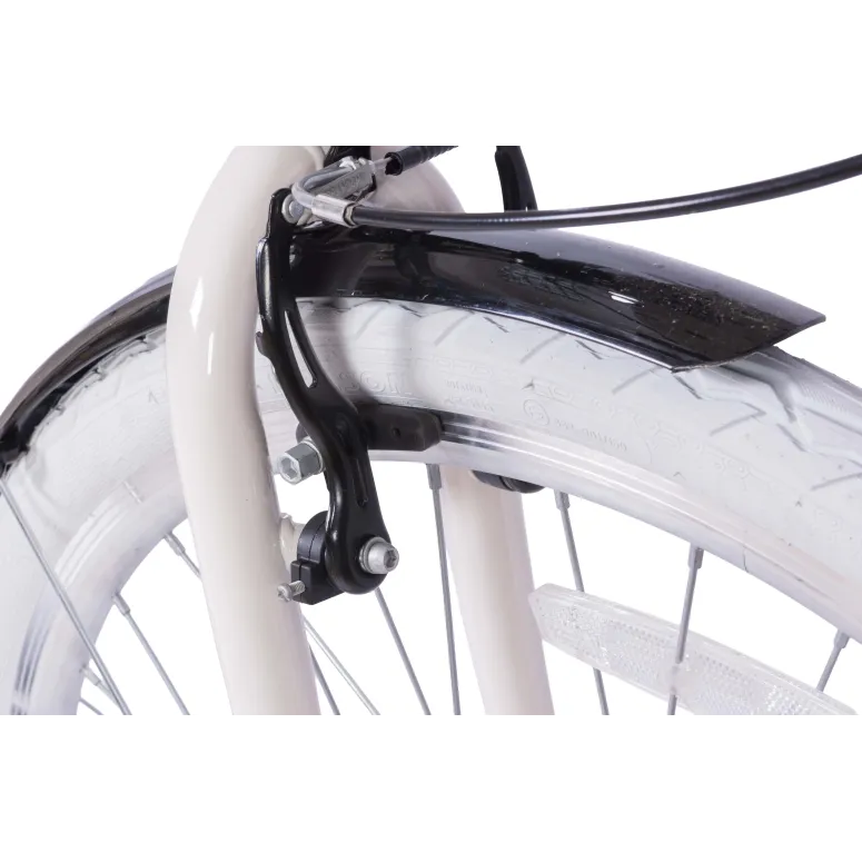 Rower Miejski Damski IwoBike Biscotti 28”