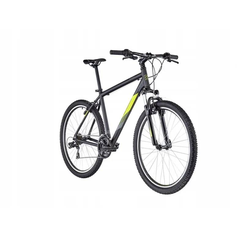 Rower Górski 27,5 MTB Terenowy ALU Amortyzacja - 7