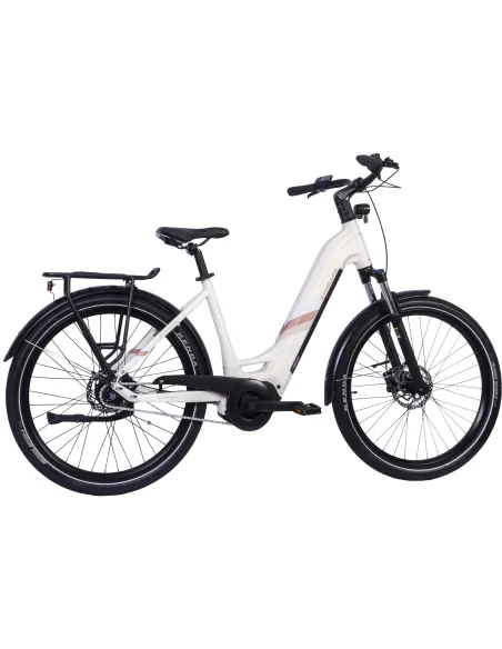 Rower Elektryczny Miejski Zündapp X800, 27,5"