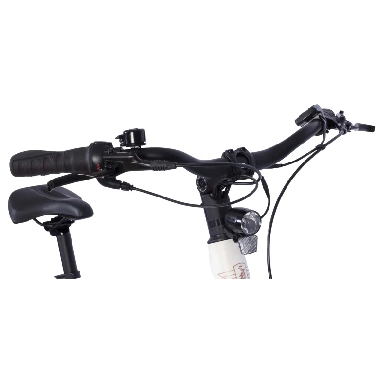 Rower Elektryczny Miejski Zündapp X800, 27,5"