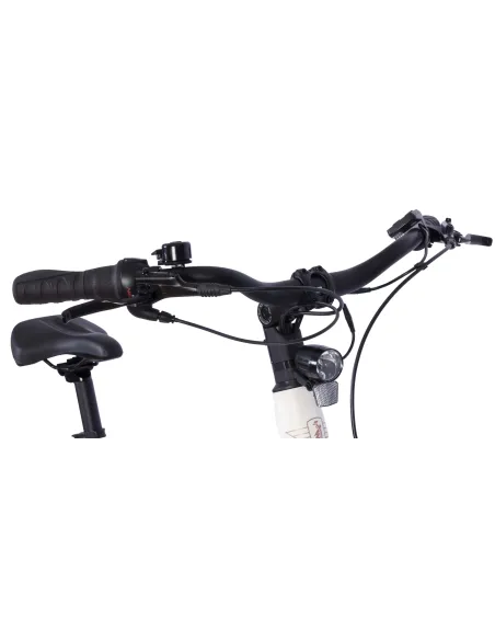 Rower Elektryczny Miejski Zündapp X800, 27,5"