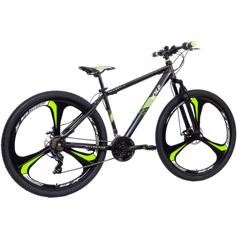 Rower Górski MTB Ks Cycling WYLD Sharp 3.0, 29"