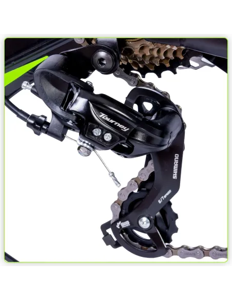 Rower Górski MTB Ks Cycling WYLD Sharp 3.0, 29"