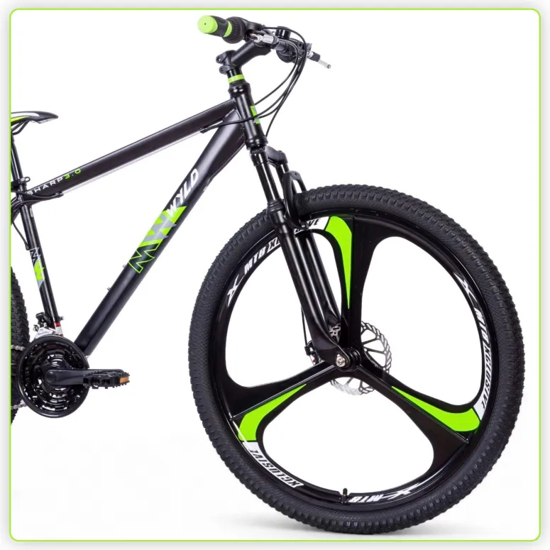 Rower Górski MTB Ks Cycling WYLD Sharp 3.0, 29"