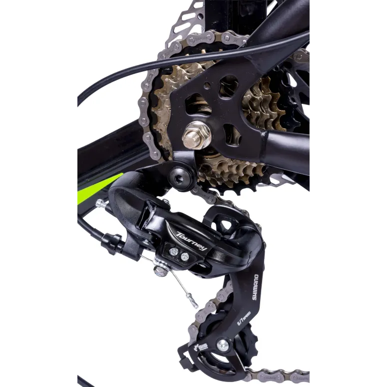 Rower Górski MTB Ks Cycling WYLD Sharp 3.0, 29"
