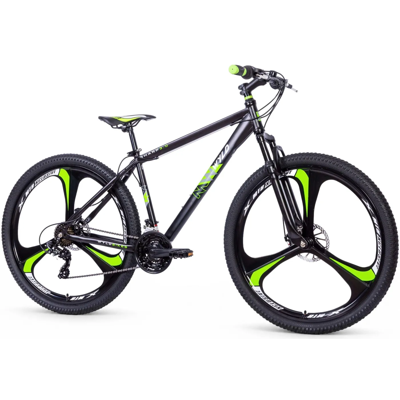 Rower Górski MTB Ks Cycling WYLD Sharp 3.0, 29"