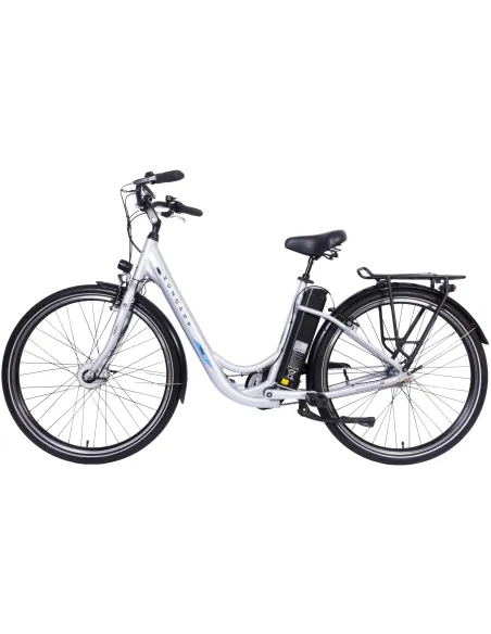 Rower Elektryczny Miejski Zundapp Green 2.7, 28"