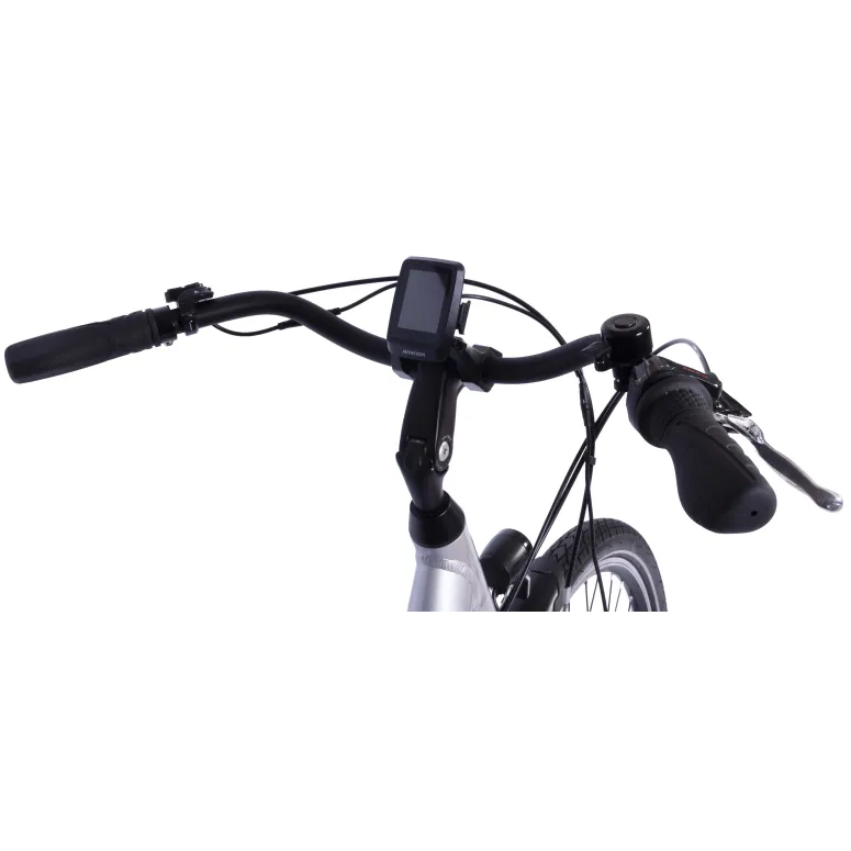Rower Elektryczny Miejski Zundapp Green 2.7, 28"