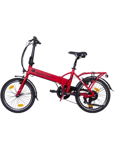 Rower Elektryczny Składany Zündapp Z101, 20”