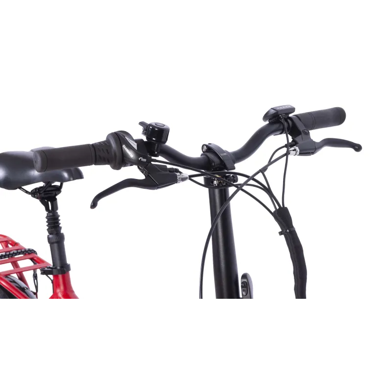 Rower Elektryczny Składany Zündapp Z101, 20”