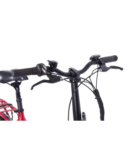 Rower Elektryczny Składany Zündapp Z101, 20”