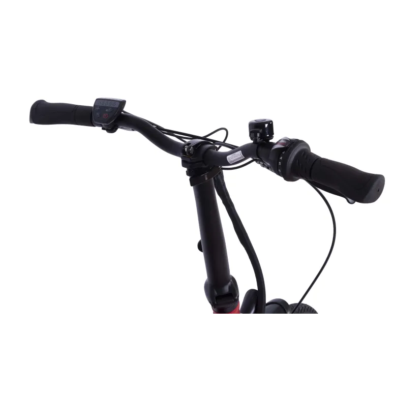 Rower Elektryczny Składany Zündapp Z101, 20”