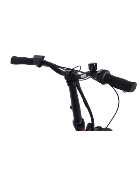 Rower Elektryczny Składany Zündapp Z101, 20”