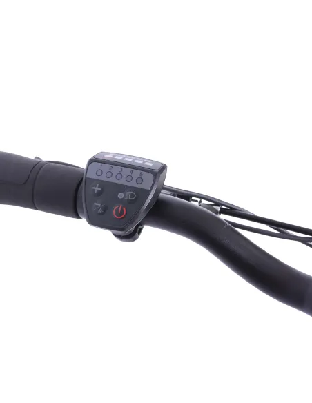 Rower Elektryczny Składany Zündapp Z101, 20”