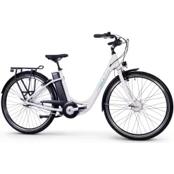 Rower Elektryczny Miejski Agon Aurora 28" 2026
