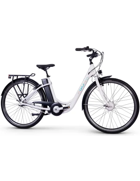 Rower Elektryczny Miejski Agon Aurora 28" 2026