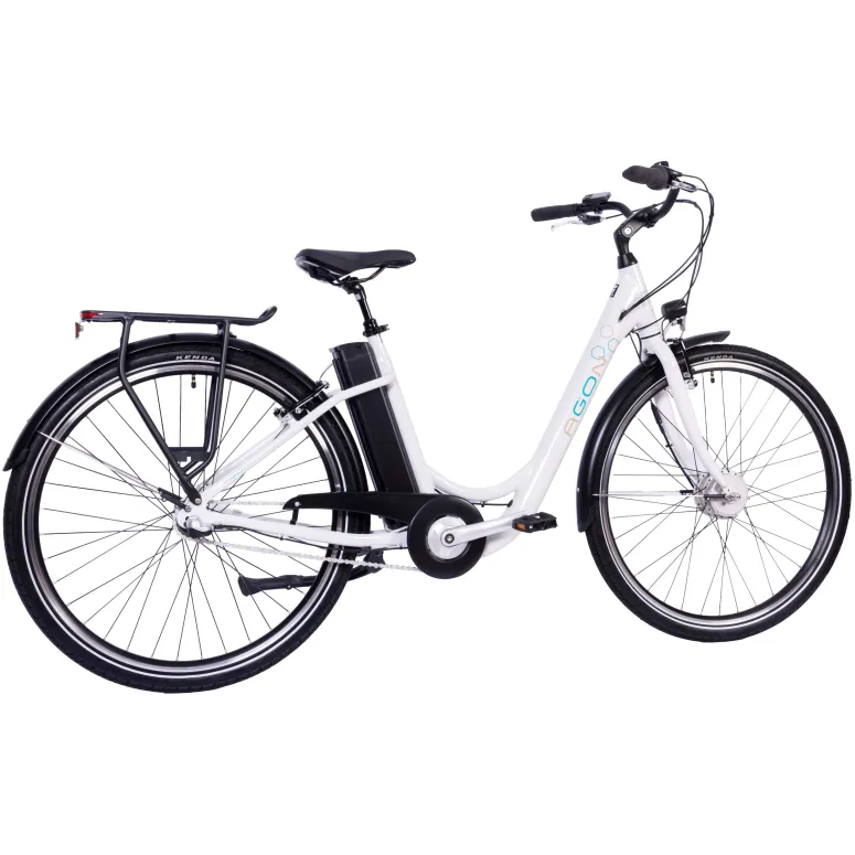 Rower Elektryczny Miejski Agon Aurora 28" 2026