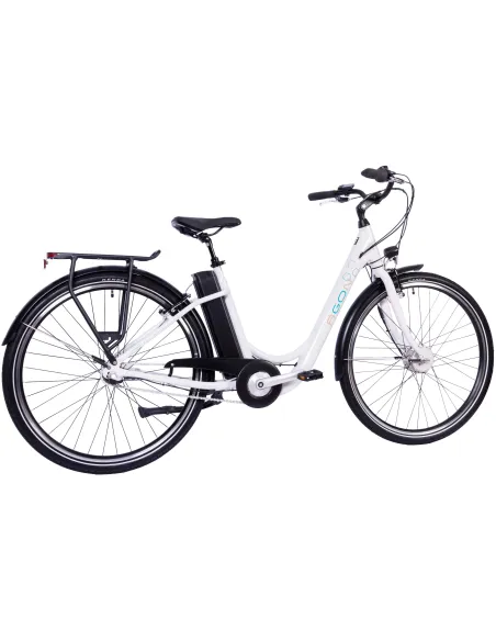 Rower Elektryczny Miejski Agon Aurora 28" 2026
