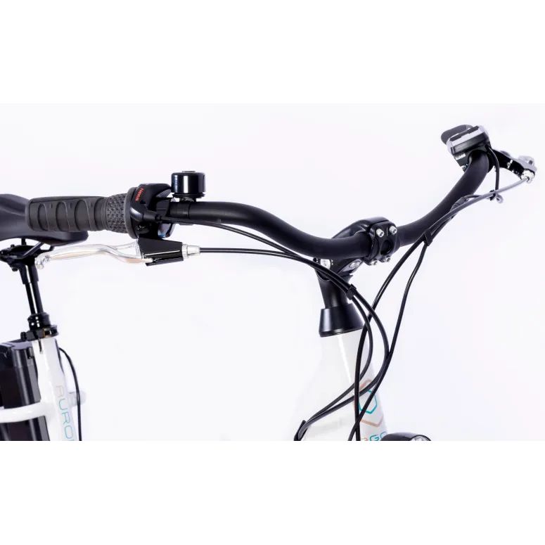 Rower Elektryczny Miejski Agon Aurora 28" 2026