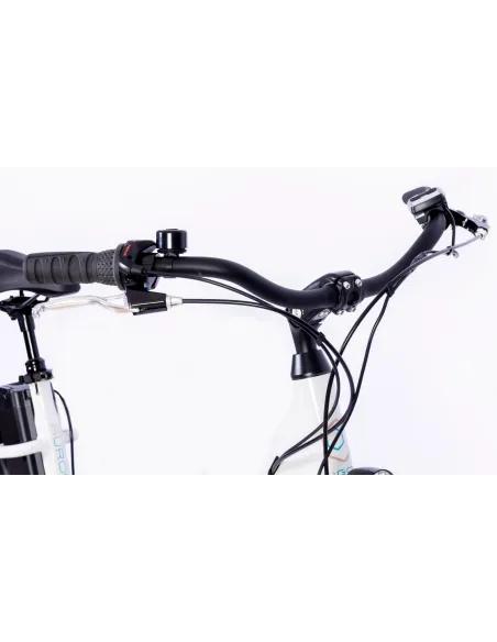 Rower Elektryczny Miejski Agon Aurora 28" 2026