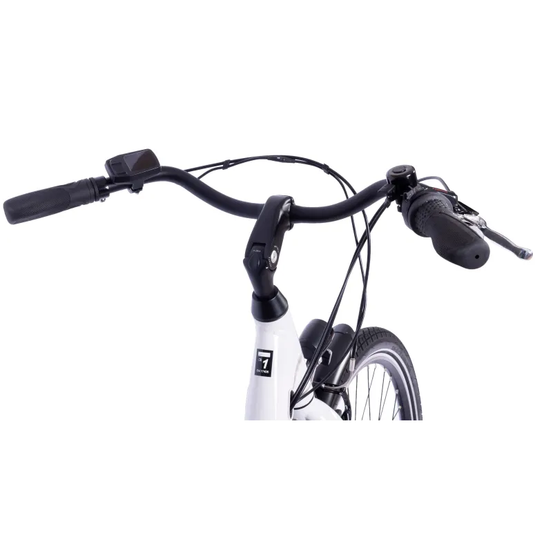 Rower Elektryczny Miejski Agon Aurora 28" 2026