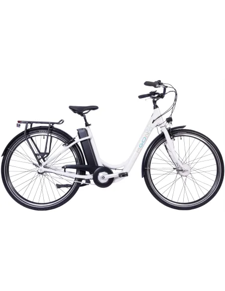 Rower Elektryczny Miejski Agon Aurora 28" 2026