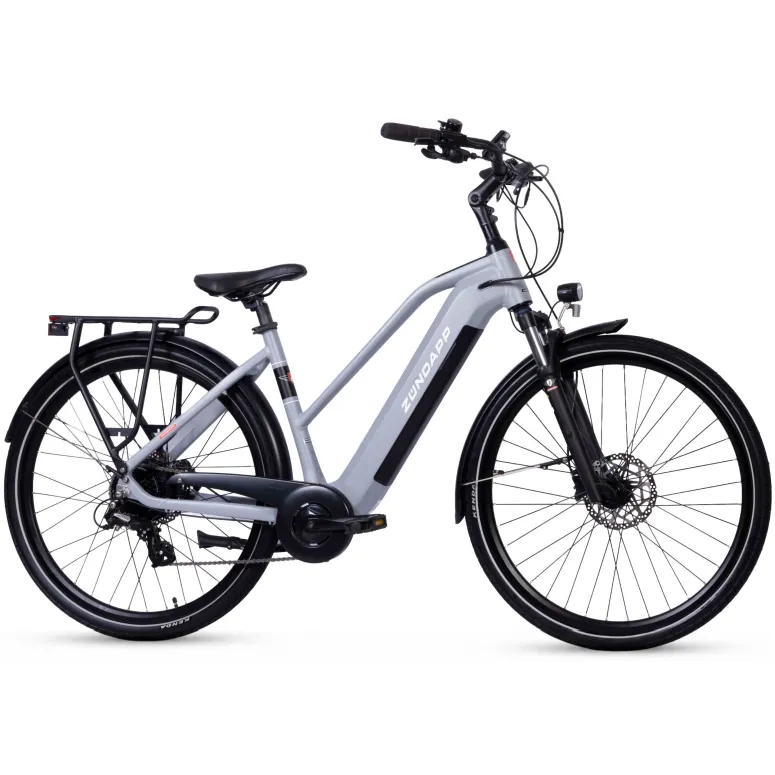 Rower Elektryczny Trekkingowy Zündapp Z810 28” 2026