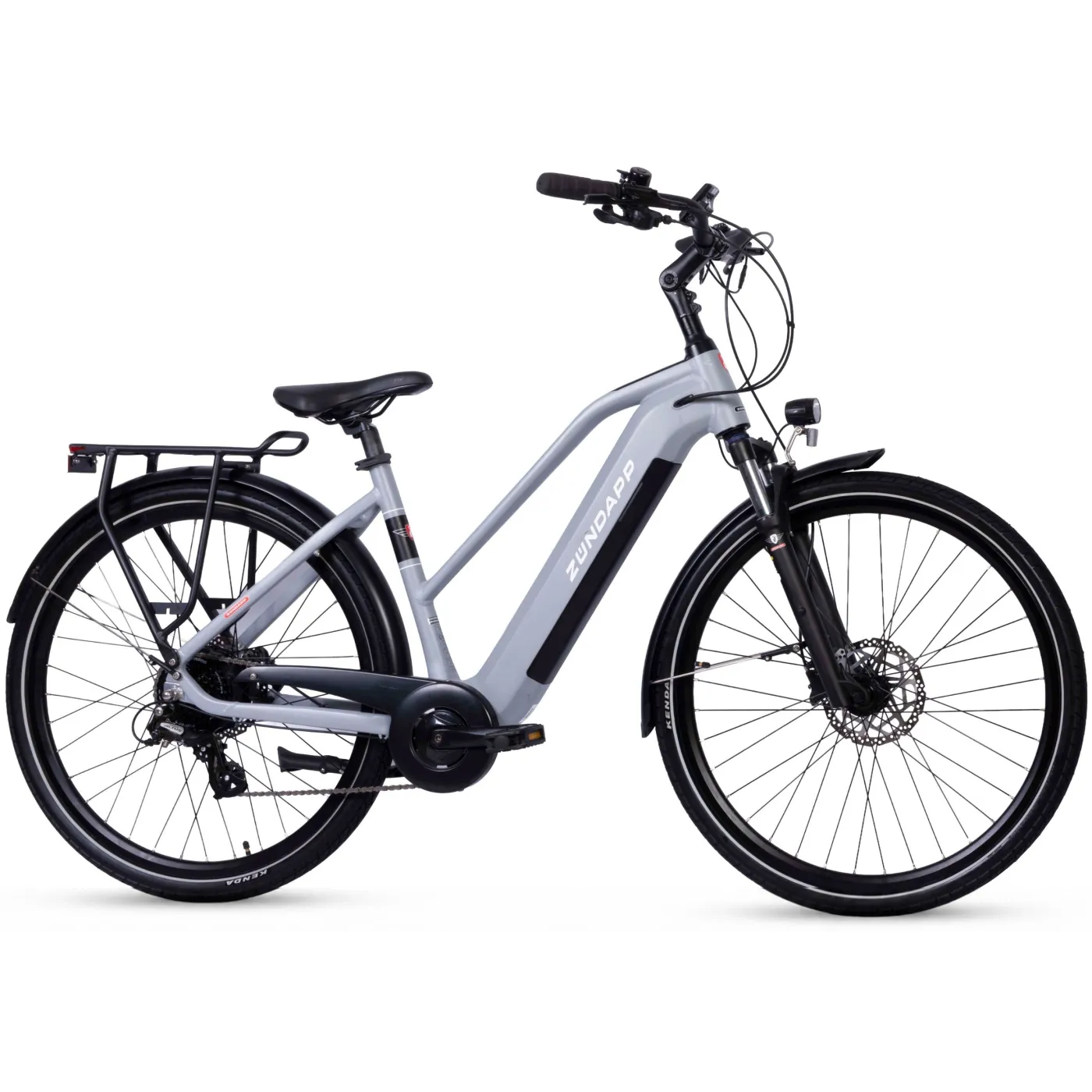 Rower Elektryczny Trekkingowy Zündapp Z810 28” 2026