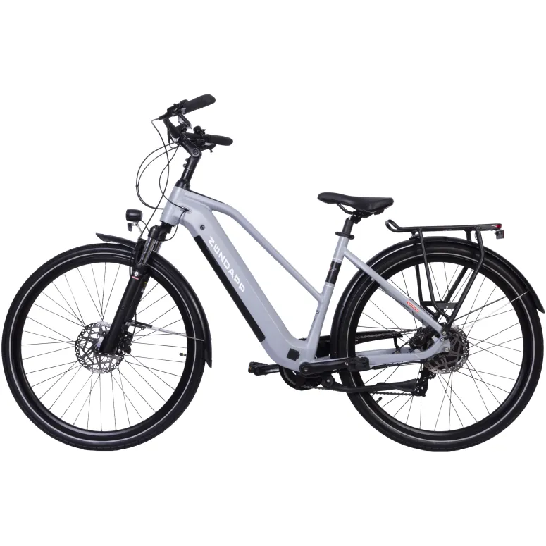 Rower Elektryczny Trekkingowy Zündapp Z810 28” 2026