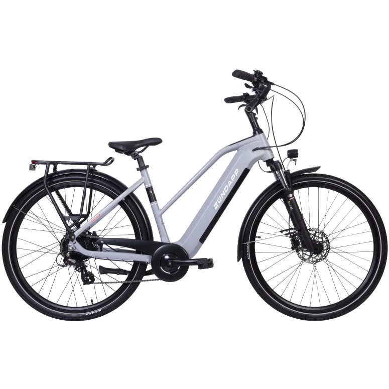 Rower Elektryczny Trekkingowy Zündapp Z810 28” 2026
